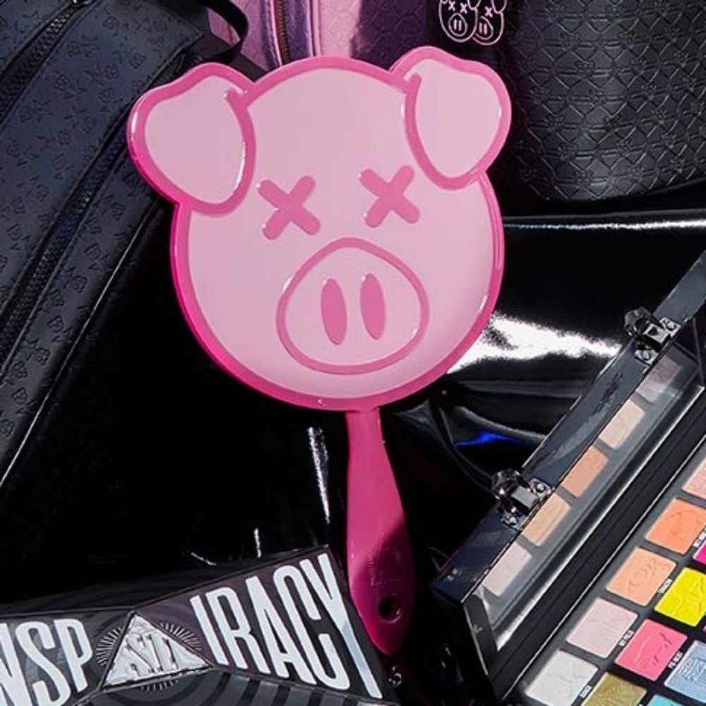 Shane dawson pink pig mirror